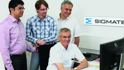 New Development Office Opened: SIGMATEK Now in Vienna