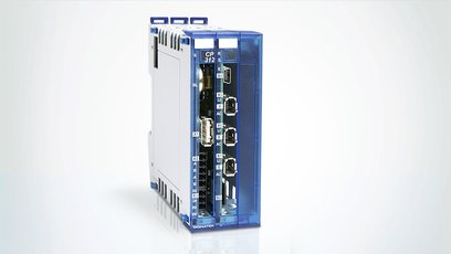 Strong CPU Performance for the DIN Rail