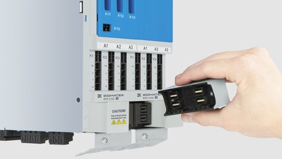Kompakt verpackt – mit noch mehr Safety