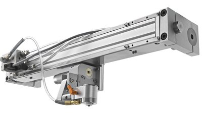 Rotative Falzklebung auf neuen Wegen