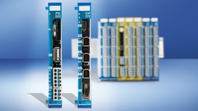 Flexible Systemauslegung mit CPU-Modul