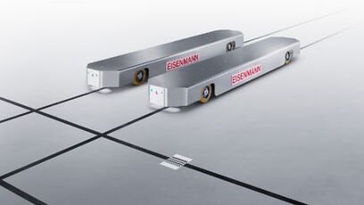 LogiMover: The Independent Fork System from EISENMANN