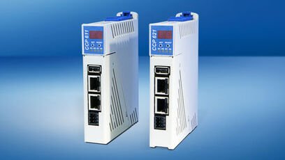CCP 611 and 621 Processor Modules Expand the C-DIAS Series