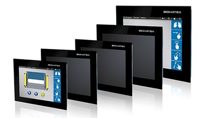 Get in Multitouch für Industrie 4.0