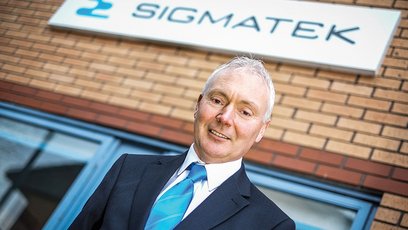 SIGMATEK Expands: Subsidiary in Great Britain