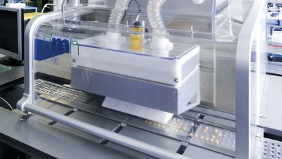 Produktzuführung - kompakt und effizient gelöst