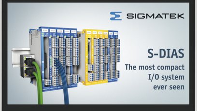 S-DIAS: Viele I/Os auf wenig Raum