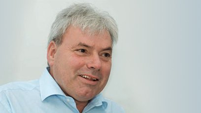 "Wir entwickeln schon immer integrierte Lösungen"