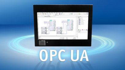 LASAL Supports the OPC UA Communications Protocol