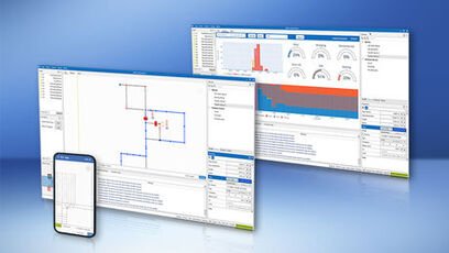 Guidance control for AGV