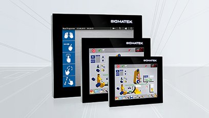 Bedienpanels mit PCT-Technologie