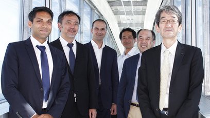 SIGMATEK Expands Sales Network to Japan