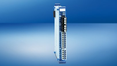 The DC 062: Axis module with incremental encoder input