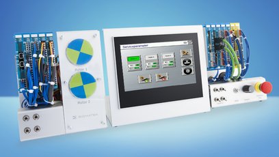 Starter Kit SSK 002: Simply Start into the Automation World