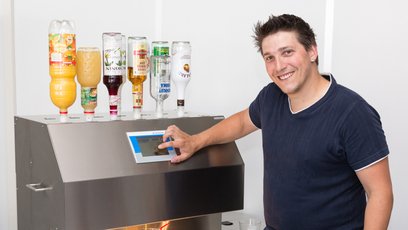 Schneller als der Barkeeper