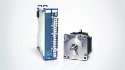Stepper Motor Module with STO: The ST 151