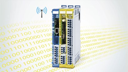 Wireless Safety – compact, flexible and open