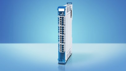 AI 0812: Analog Module for Temperature & Resistance Measuring