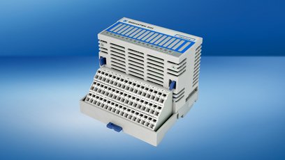 DIAS I/O Module DIO 014: A Real Multi-talent