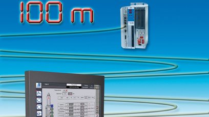 Remote HMI Solution Covers 100 with Ease