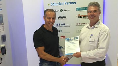 AEP Systec AG neuer SIGMATEK Solution Partner