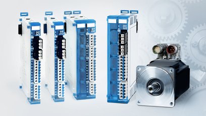 Motion in Pocket Format:  High performance in the Tightest Space