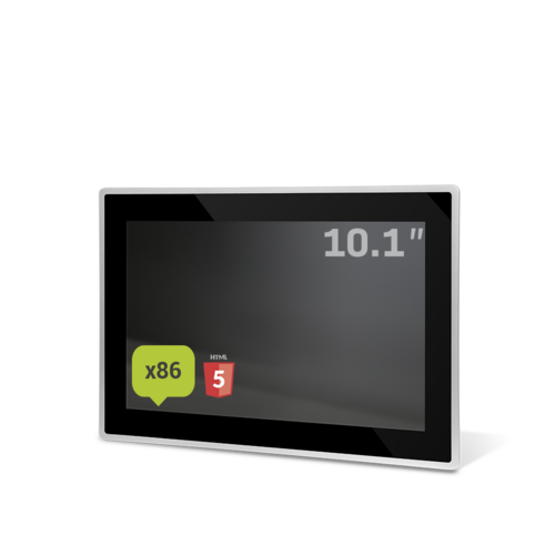 ET 1020 - Einbauterminal 10,1"