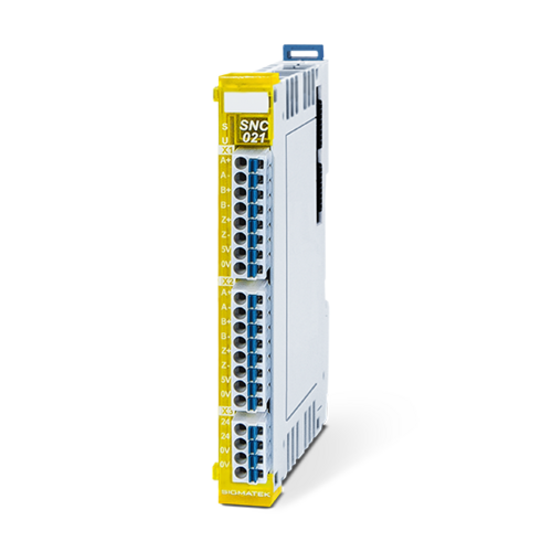 SNC 021 - Safety SNC Incremental Encoder