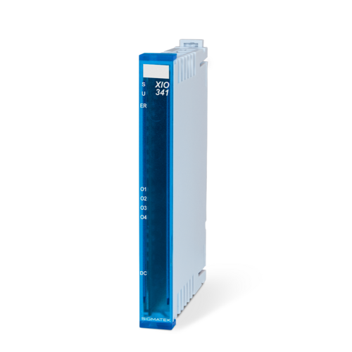 XIO 341 - Multi I/O-Modul