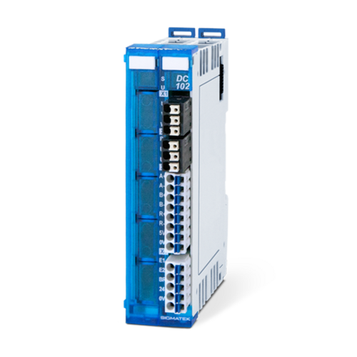 DC 102 - Servomotor-Modul