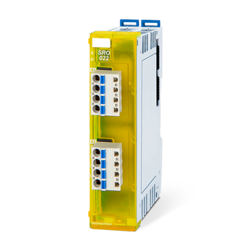 SRO 022 - Safety Relay Output