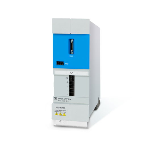 MDP 2100-D-01 - Netz-/Achsmodul