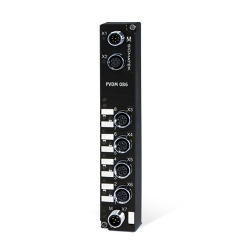 PVDM 086 - Digital Mixmodul IP67