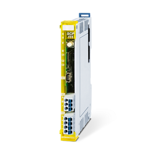 SCP 111 - Safety CPU Module