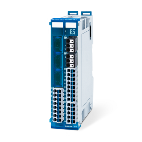 DC 104 - Drive-Modul