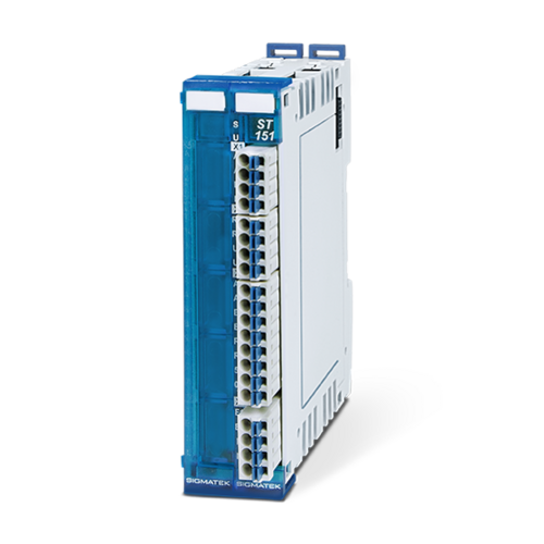 ST 151 - Schrittmotor-Modul