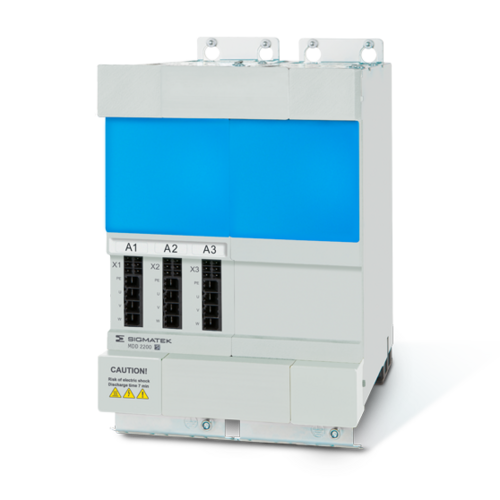 MDD 2200-HHH-00 - Achsmodul