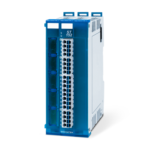 ST 152 - Schrittmotor-Modul Closed Loop