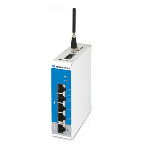 RAR 2415 - Remote Access Router Wi-Fi + 4G Global