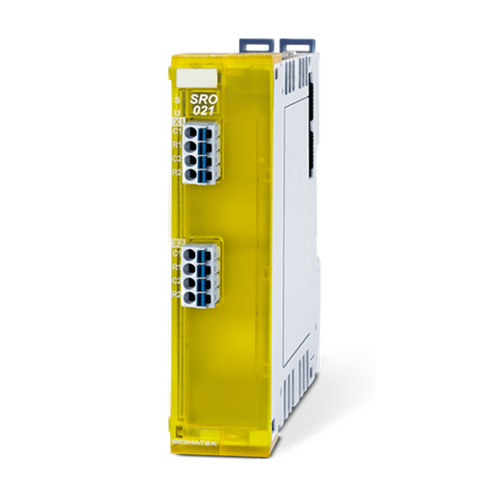 SRO 021 - Safety Relay Output