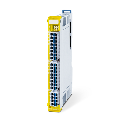 SSI 021 - Safety SSI Absolute Value Encoder