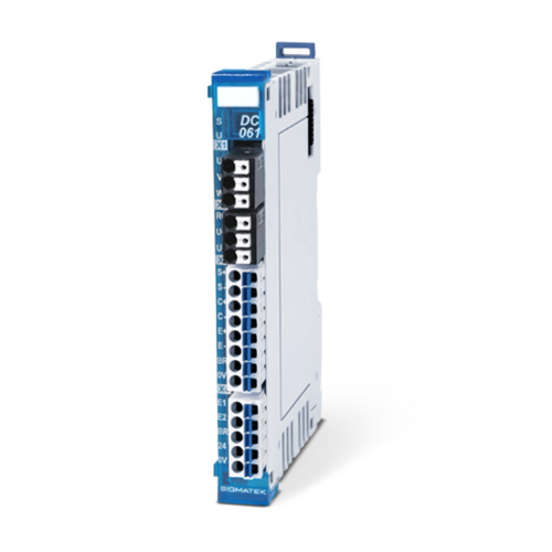 DC 061-1 - Servomotor-Modul