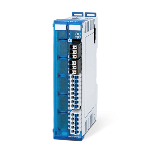 DC 101 - Servomotor-Modul