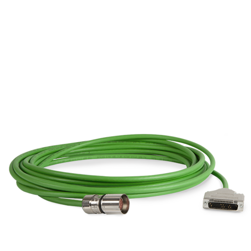 Geber-Kabel - Resolver, EnDat, Hiperface