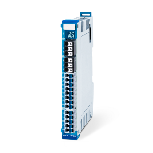DC 064 - Servomotor-Modul