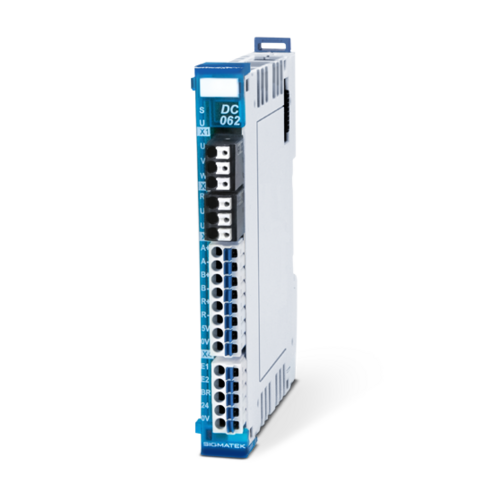 DC 062 - Servomotor-Modul