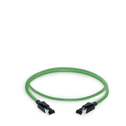 RJ45 auf RJ45 - Schleppkette - VARAN-Kabel