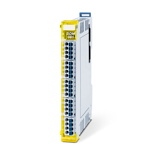 SDM 081 - Safety Digital Mix