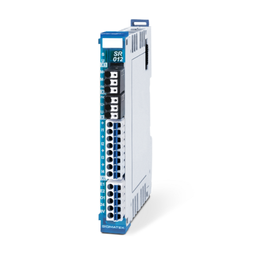 SR 012 - DC-Motor-Modul