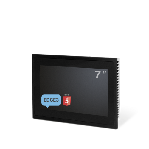 ET 0711-02 - Multitouch Bedienpanel 7"